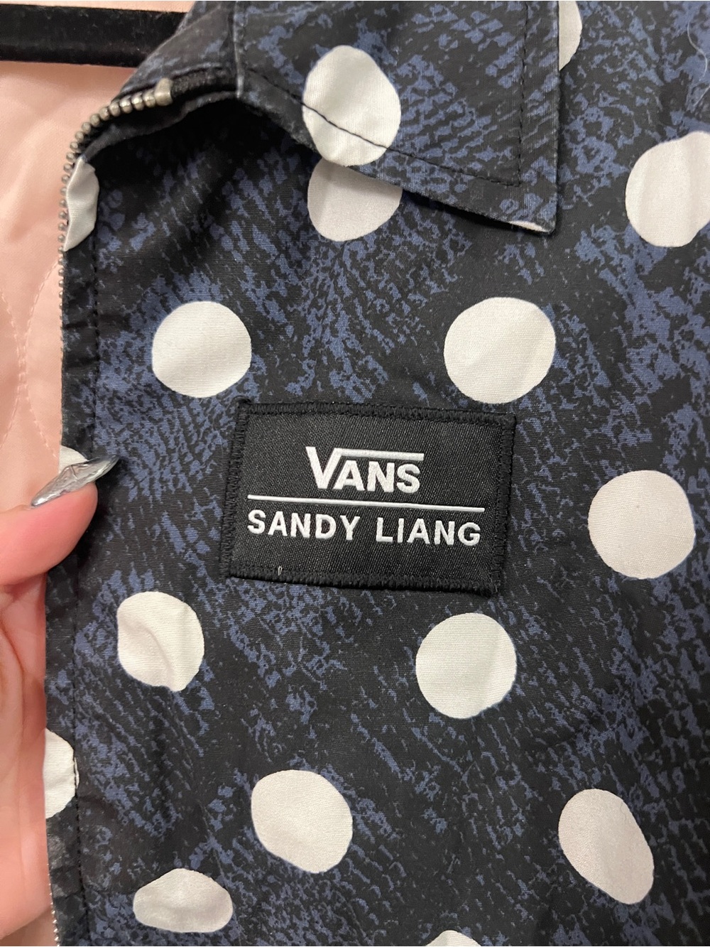 Sandy Liang Vans jacket - Picture 2 of 3